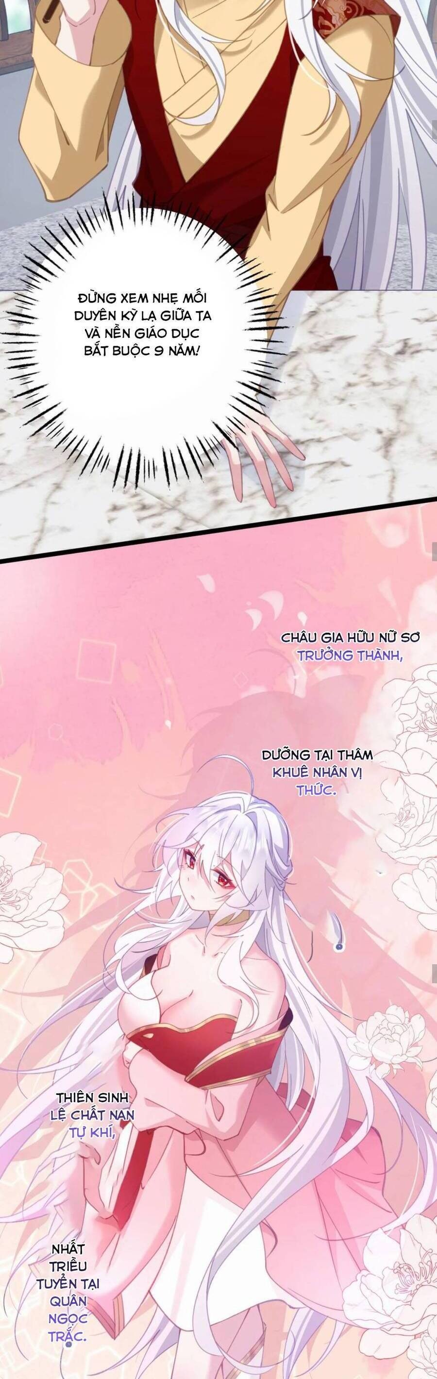Phơi Bày Thân Phận Nữ Của Hoàng Đế [Chap 1-47]