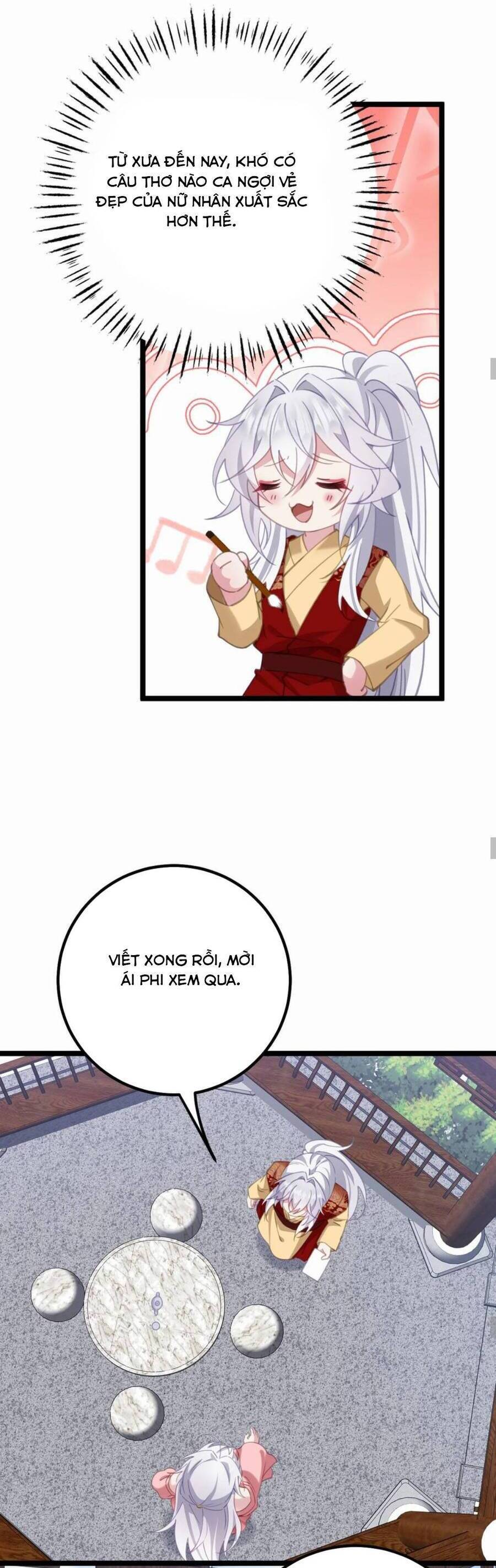 Phơi Bày Thân Phận Nữ Của Hoàng Đế [Chap 1-47]
