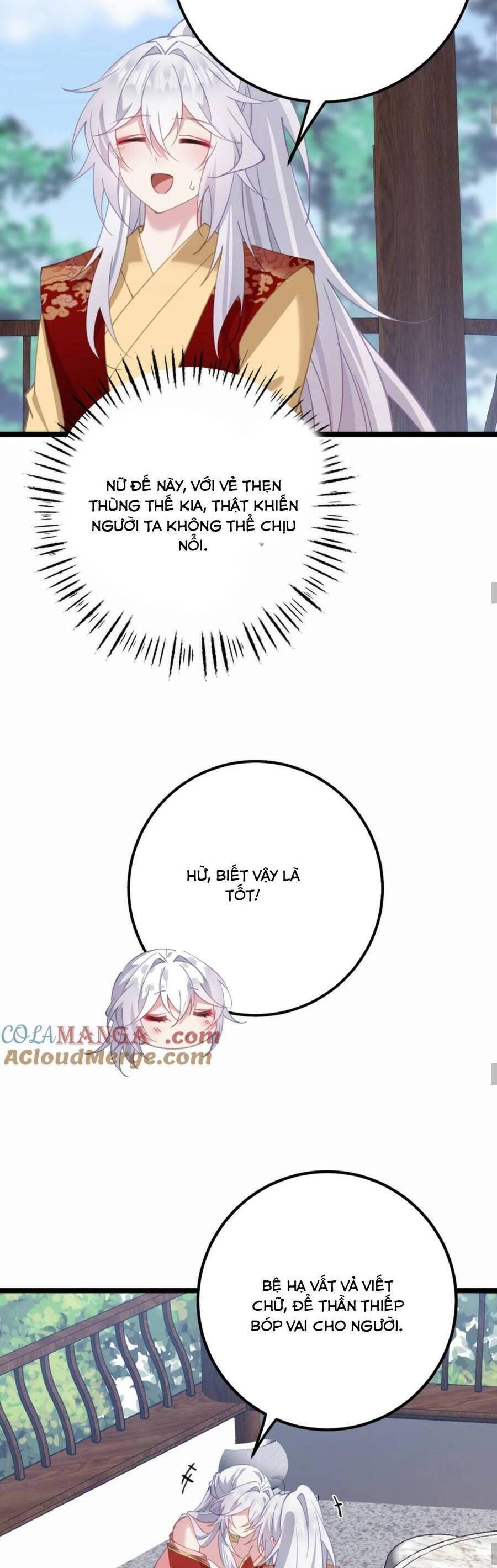 Phơi Bày Thân Phận Nữ Của Hoàng Đế [Chap 1-47]