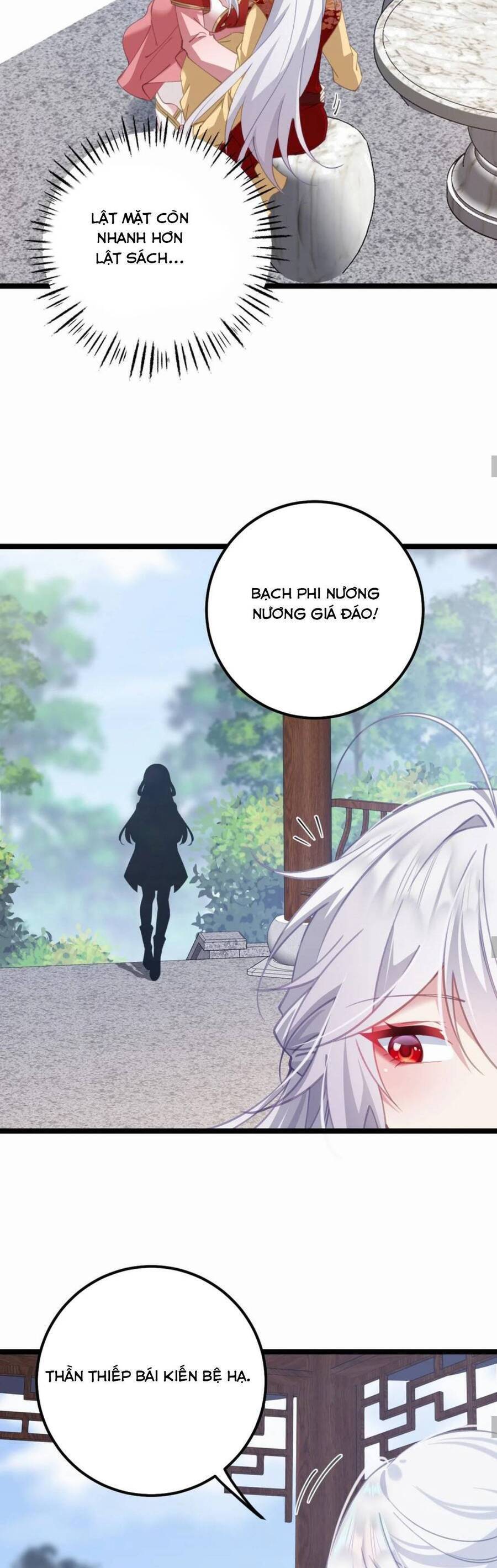 Phơi Bày Thân Phận Nữ Của Hoàng Đế [Chap 1-47]
