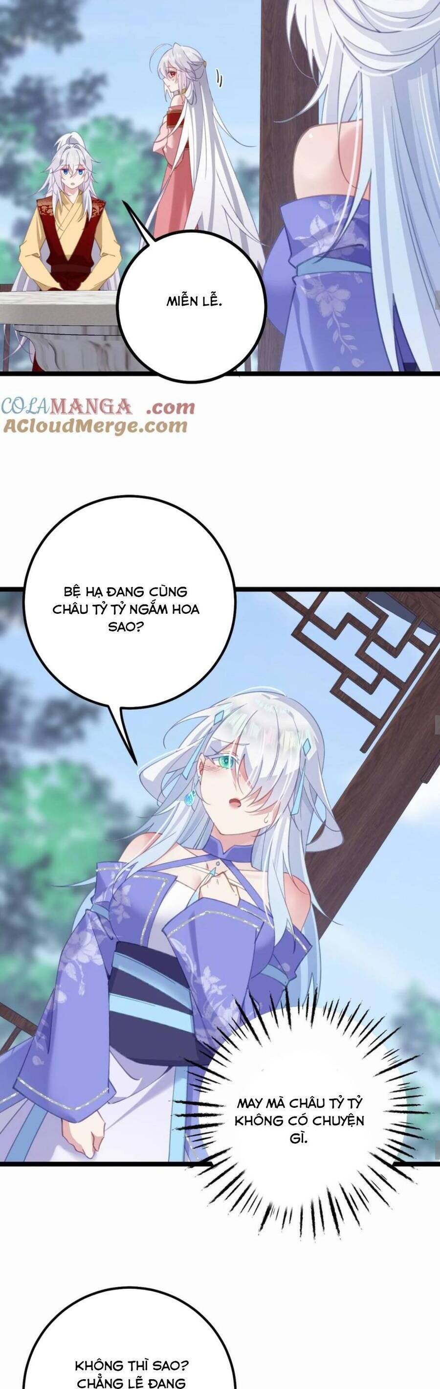 Phơi Bày Thân Phận Nữ Của Hoàng Đế [Chap 1-47]