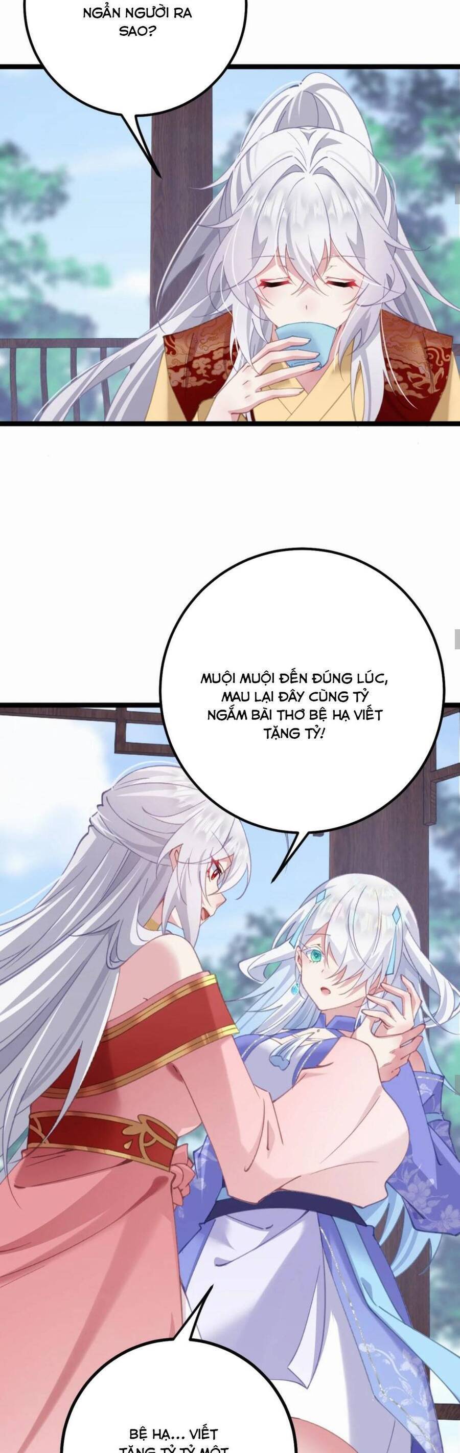 Phơi Bày Thân Phận Nữ Của Hoàng Đế [Chap 1-47]