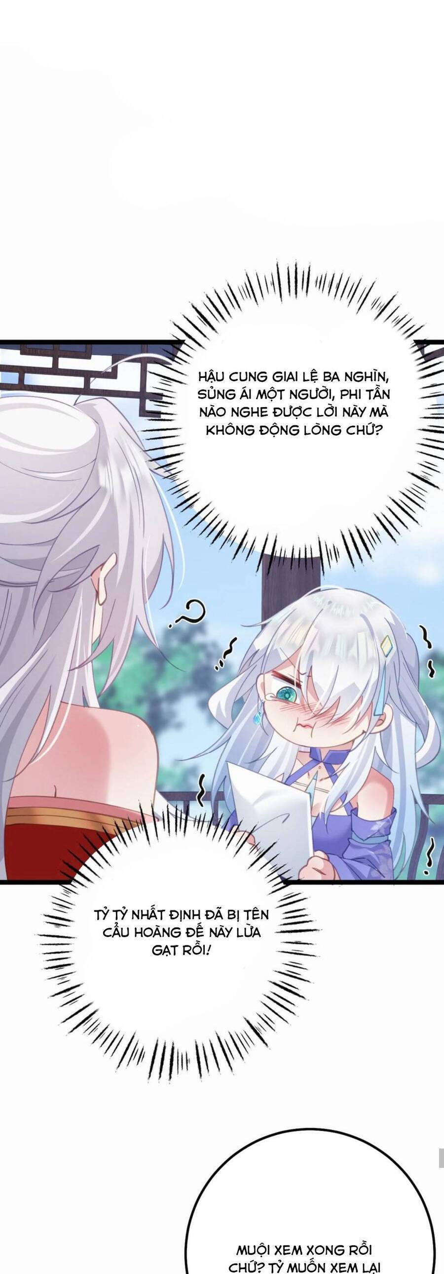 Phơi Bày Thân Phận Nữ Của Hoàng Đế [Chap 1-47]