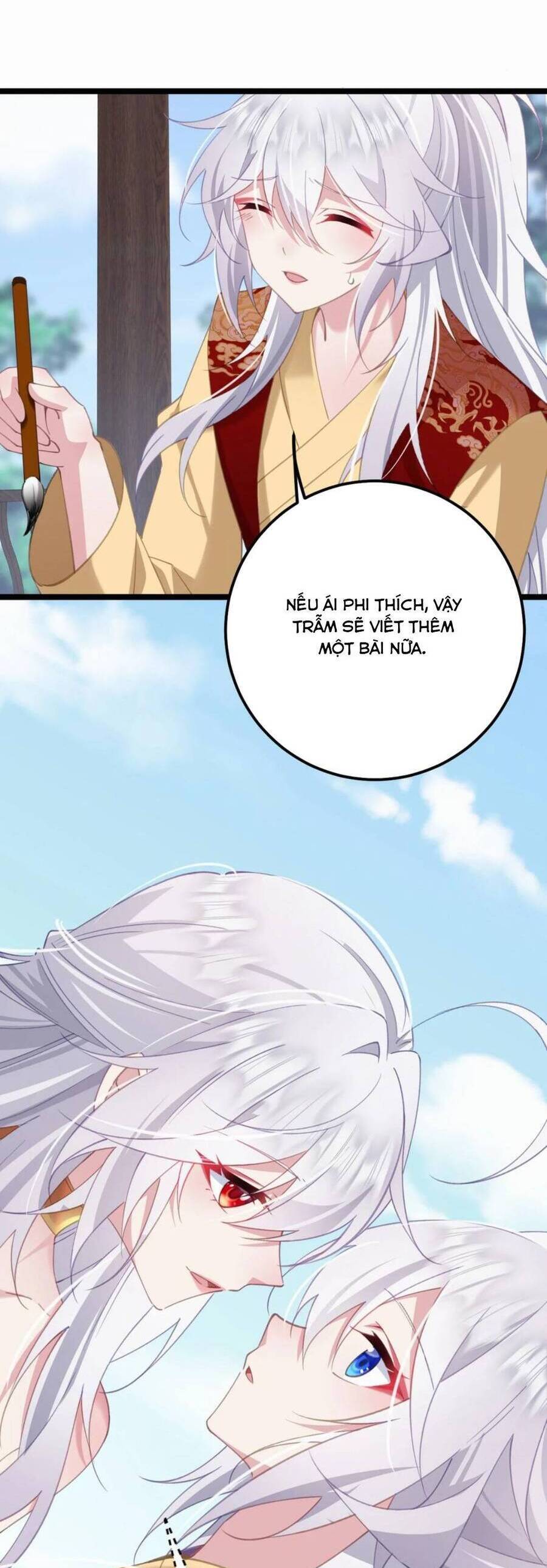 Phơi Bày Thân Phận Nữ Của Hoàng Đế [Chap 1-47]