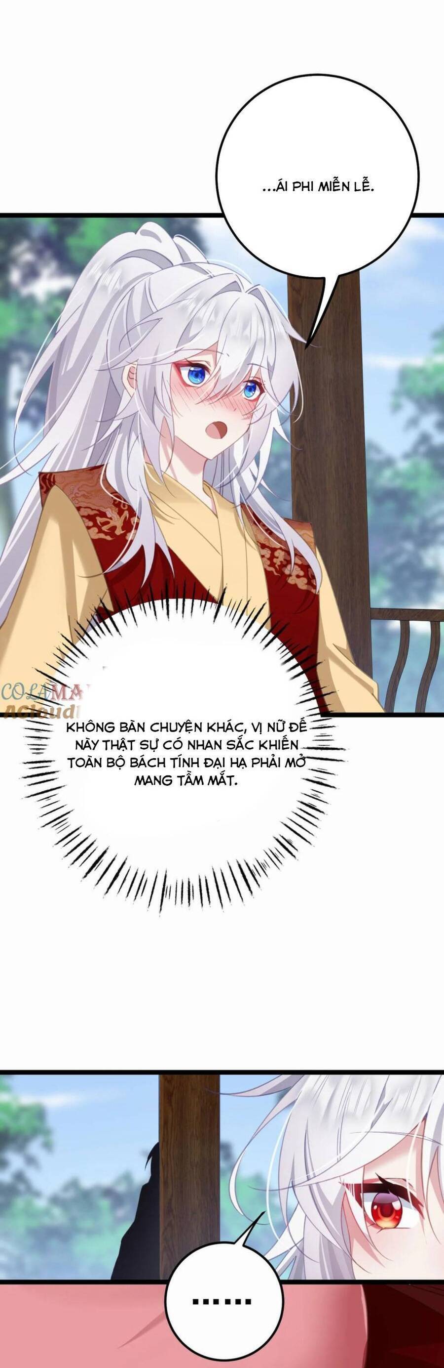 Phơi Bày Thân Phận Nữ Của Hoàng Đế [Chap 1-47]