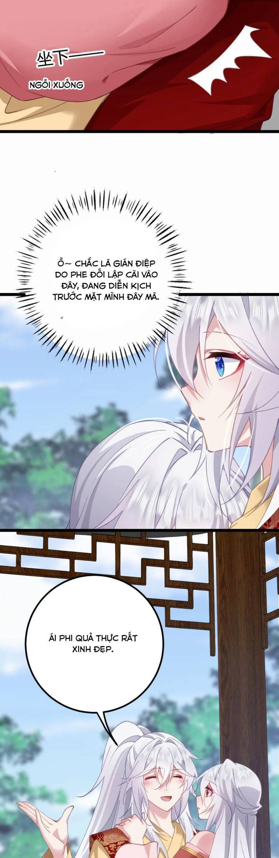 Phơi Bày Thân Phận Nữ Của Hoàng Đế [Chap 1-47]