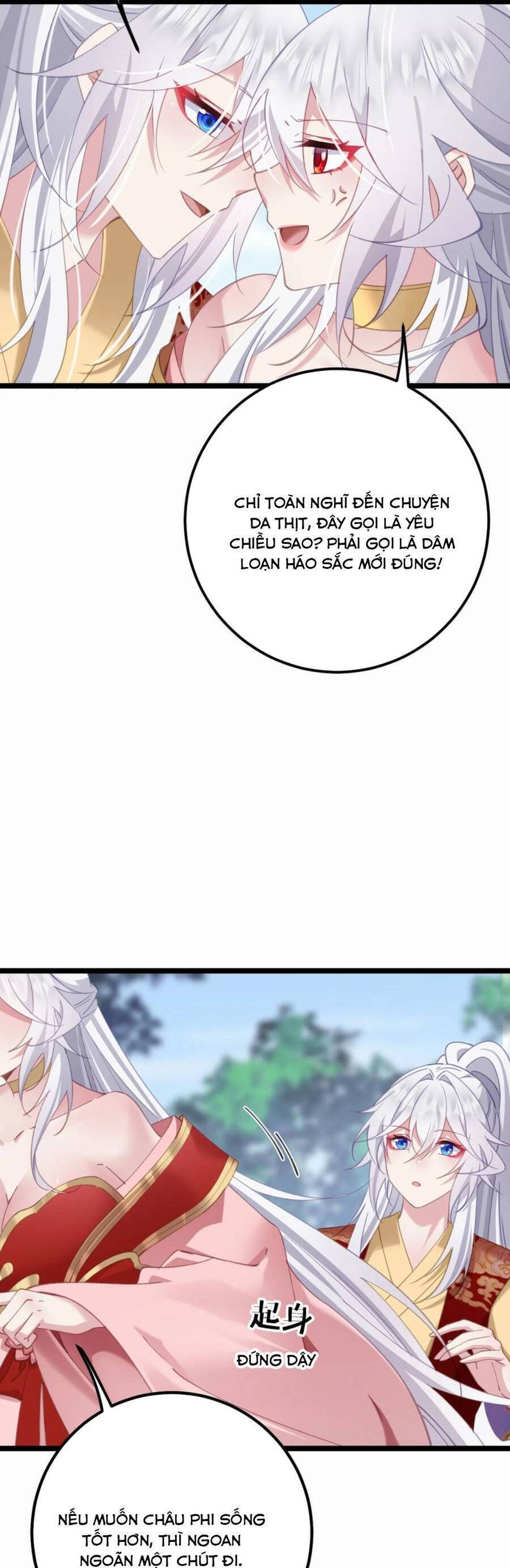 Phơi Bày Thân Phận Nữ Của Hoàng Đế [Chap 1-47]