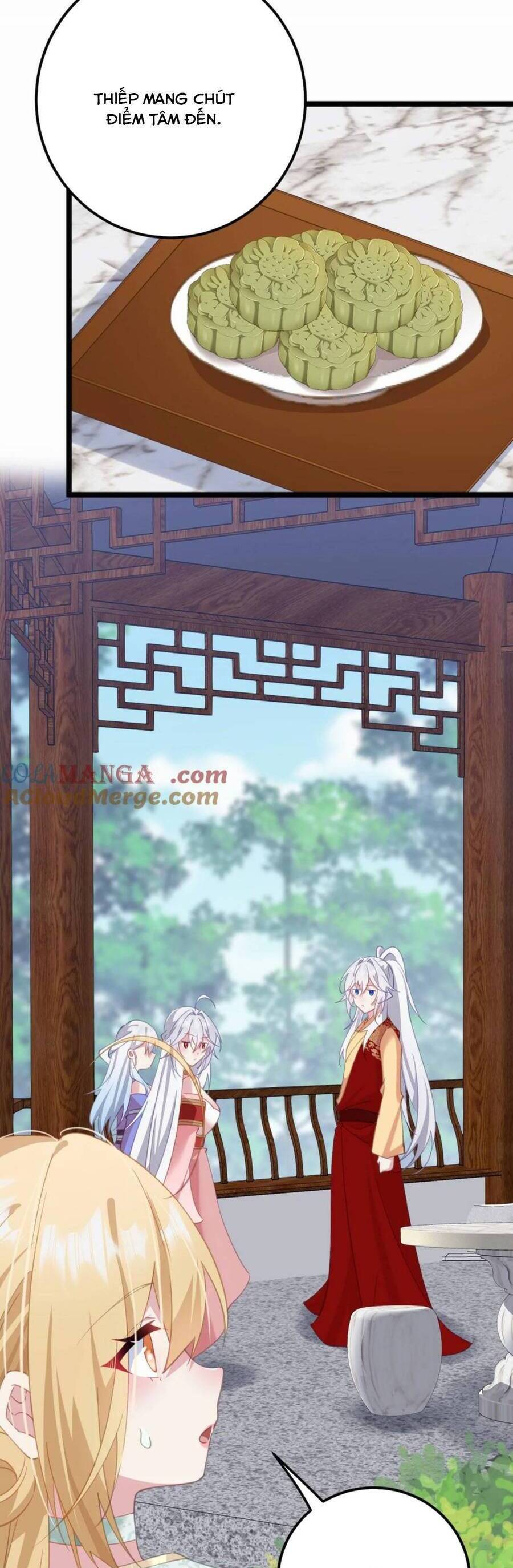 Phơi Bày Thân Phận Nữ Của Hoàng Đế [Chap 1-47]