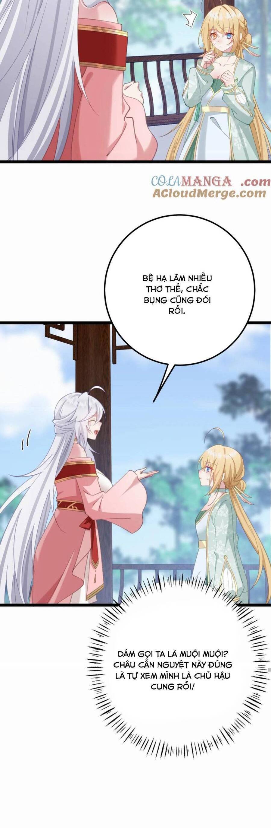 Phơi Bày Thân Phận Nữ Của Hoàng Đế [Chap 1-47]