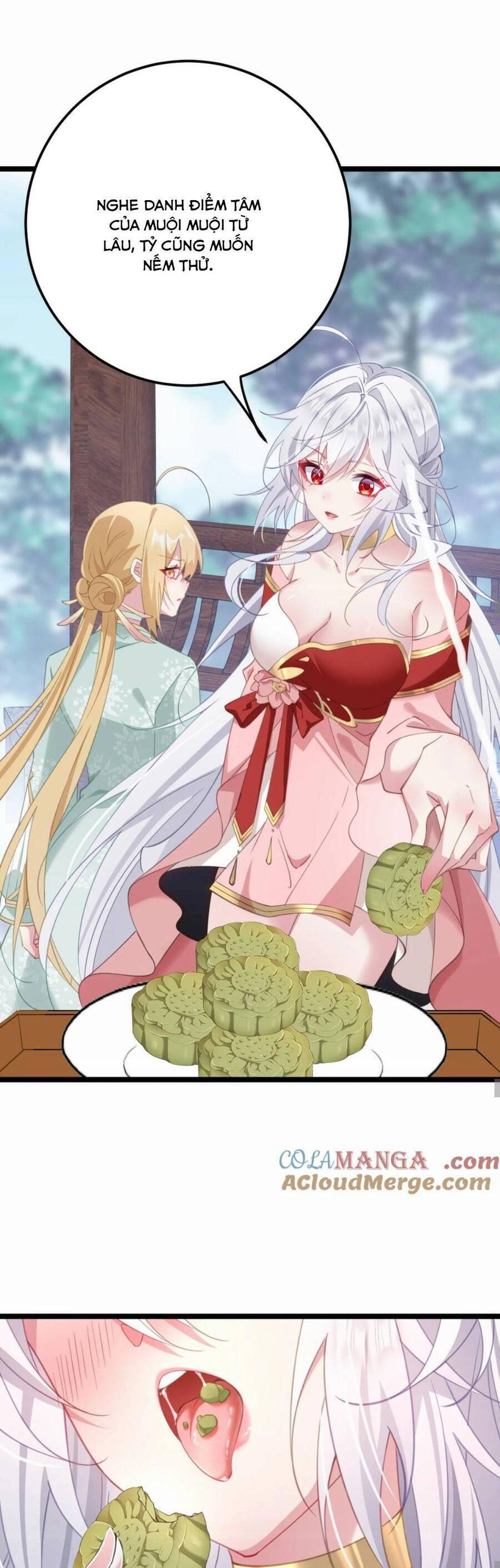 Phơi Bày Thân Phận Nữ Của Hoàng Đế [Chap 1-47]