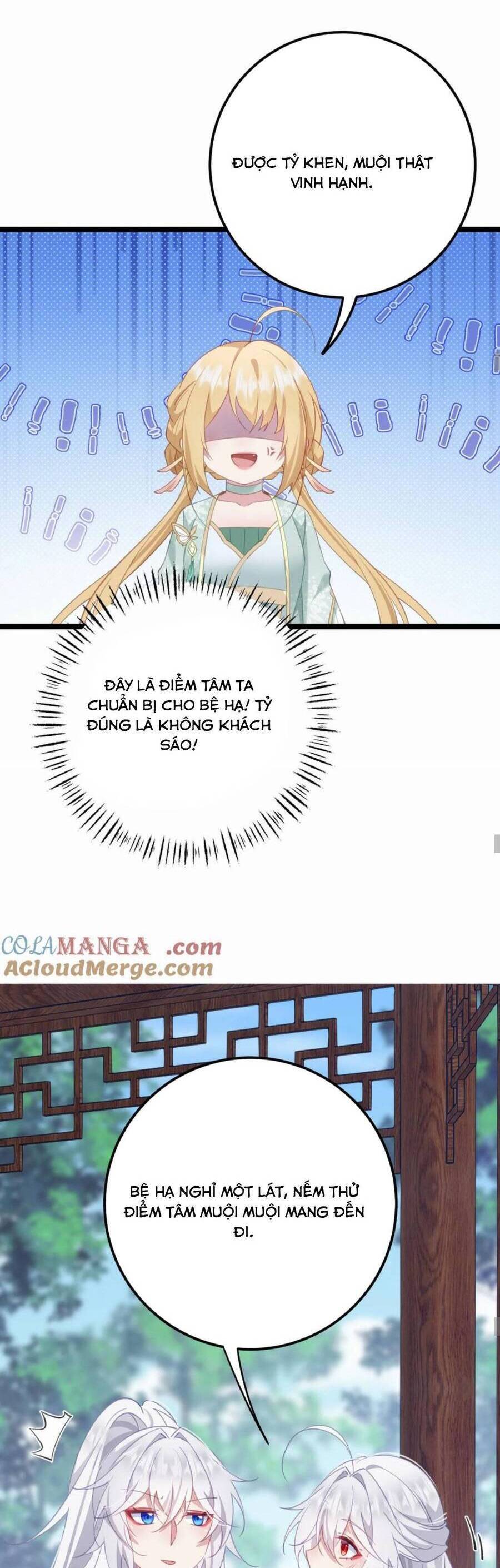 Phơi Bày Thân Phận Nữ Của Hoàng Đế [Chap 1-47]