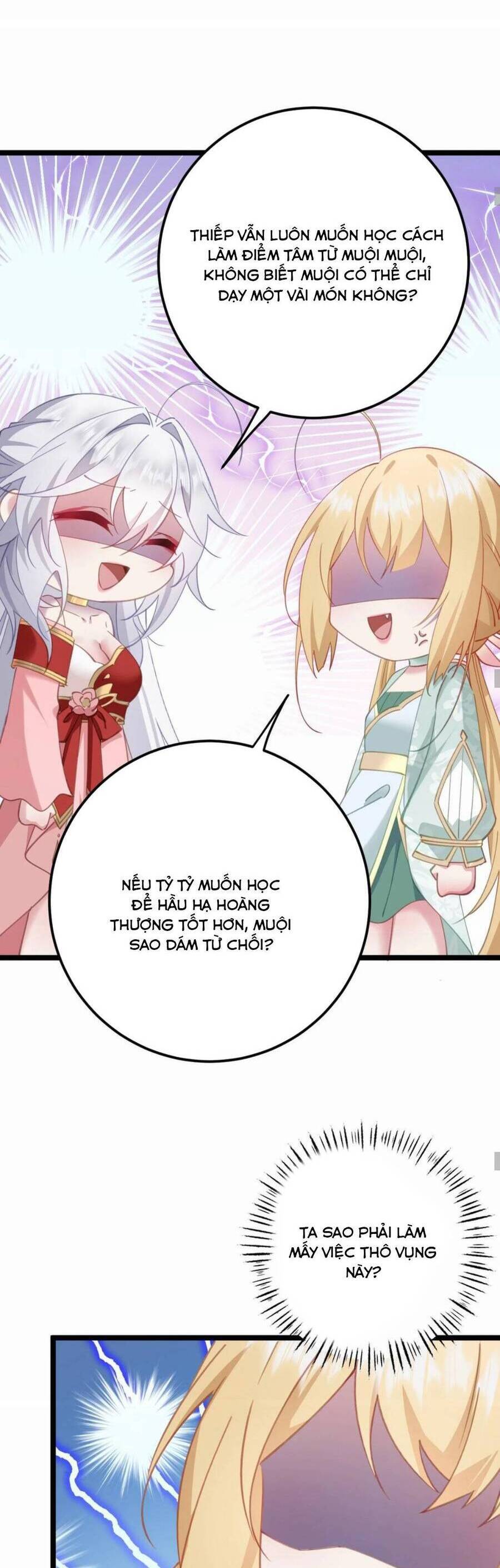Phơi Bày Thân Phận Nữ Của Hoàng Đế [Chap 1-47]
