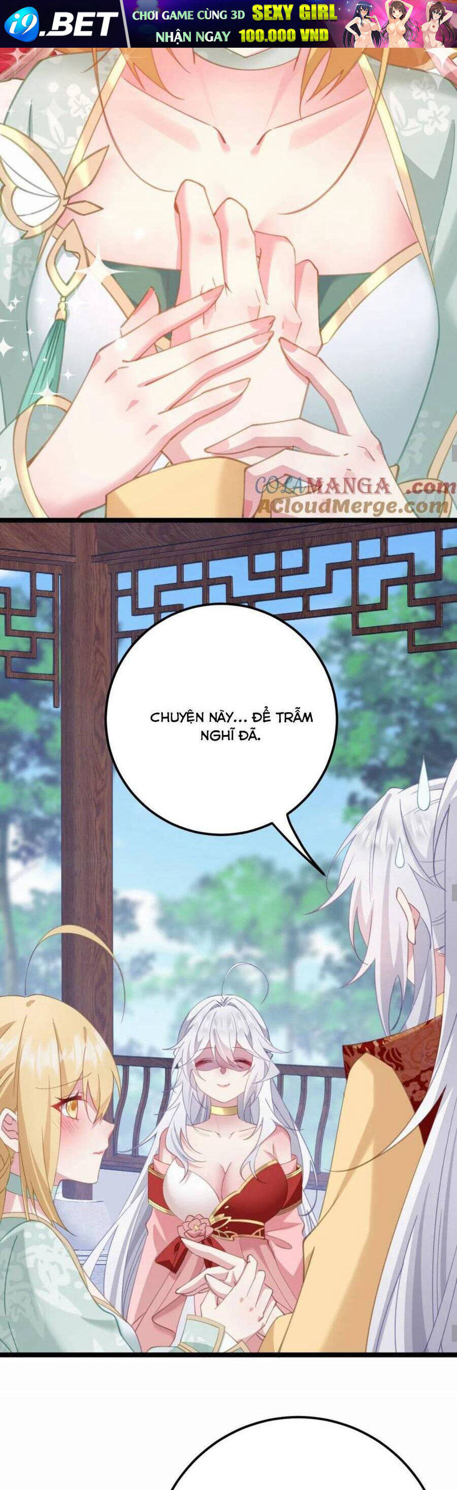 Phơi Bày Thân Phận Nữ Của Hoàng Đế [Chap 1-47]