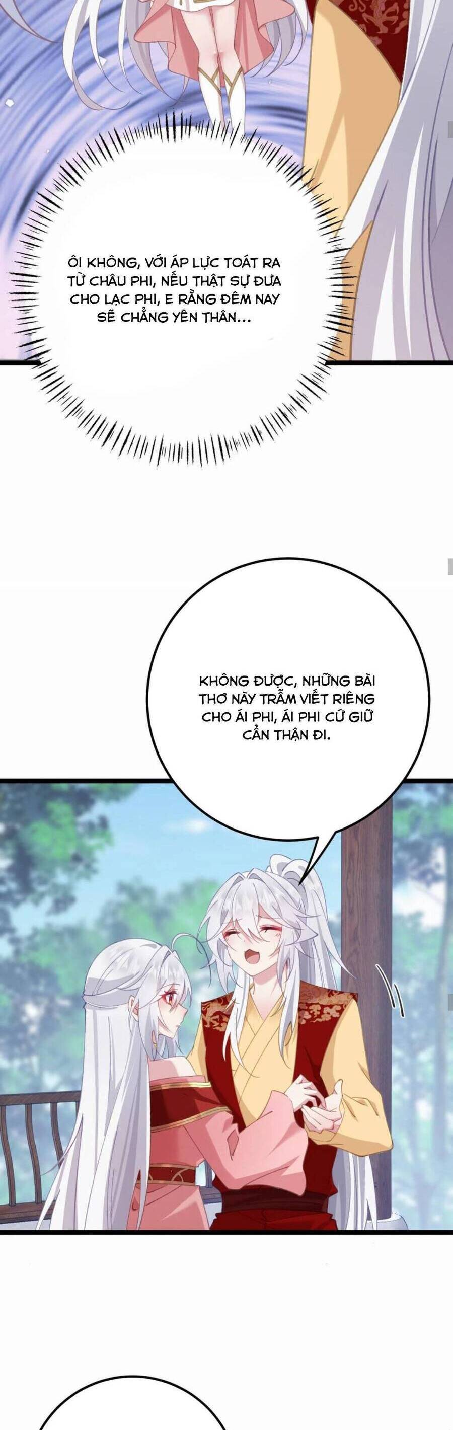 Phơi Bày Thân Phận Nữ Của Hoàng Đế [Chap 1-47]