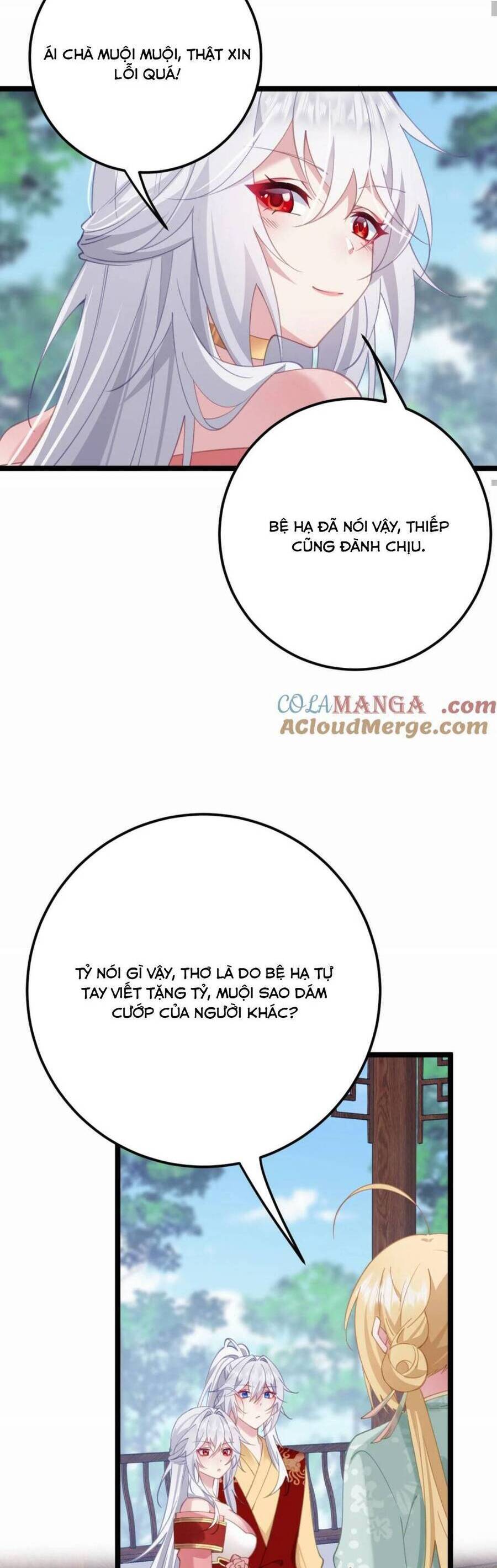 Phơi Bày Thân Phận Nữ Của Hoàng Đế [Chap 1-47]