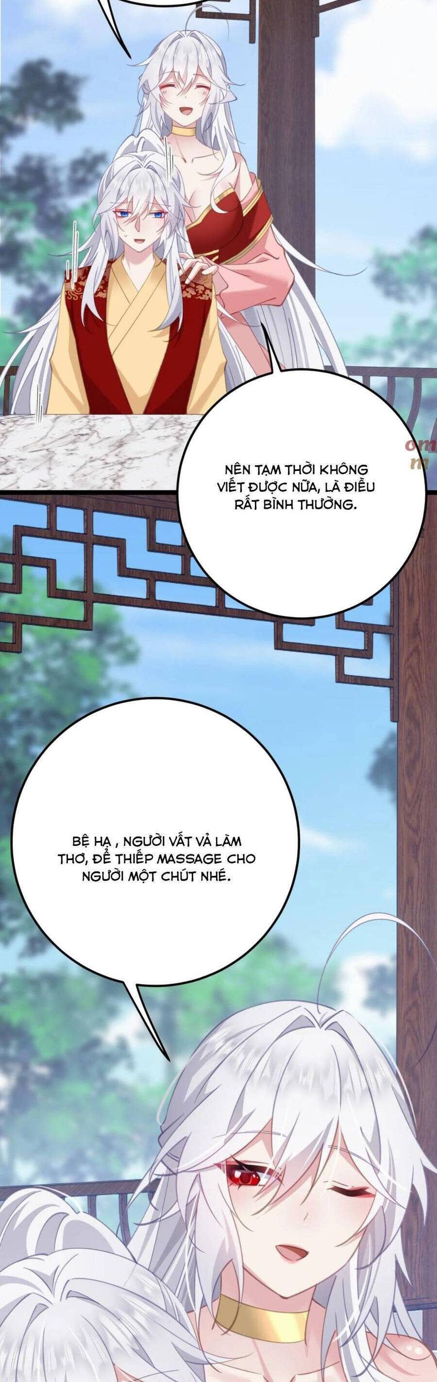 Phơi Bày Thân Phận Nữ Của Hoàng Đế [Chap 1-47]