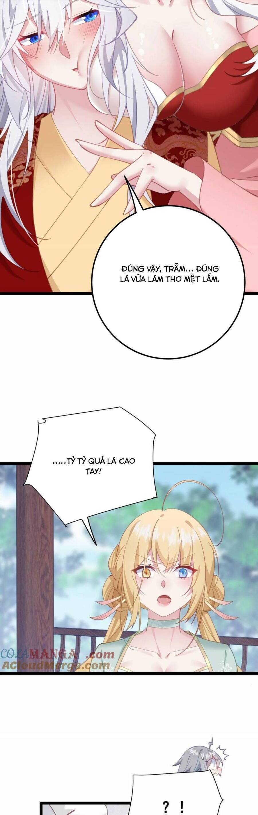 Phơi Bày Thân Phận Nữ Của Hoàng Đế [Chap 1-47]