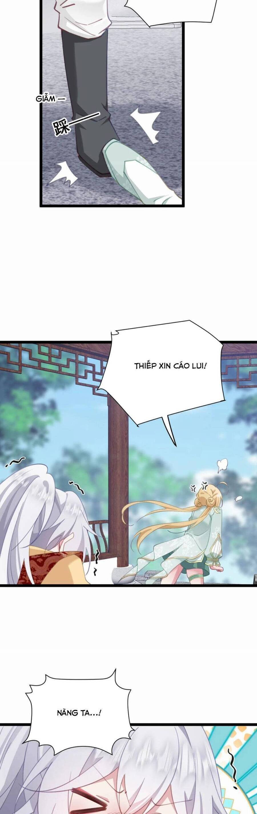 Phơi Bày Thân Phận Nữ Của Hoàng Đế [Chap 1-47]