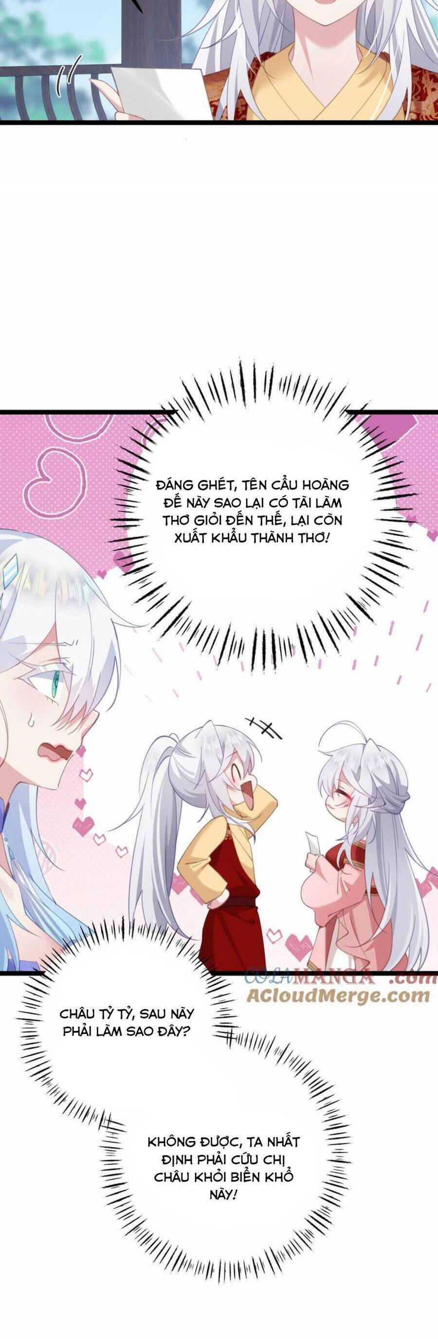 Phơi Bày Thân Phận Nữ Của Hoàng Đế [Chap 1-47]