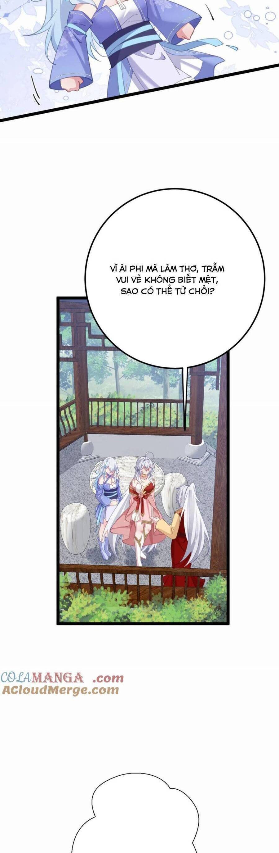 Phơi Bày Thân Phận Nữ Của Hoàng Đế [Chap 1-47]