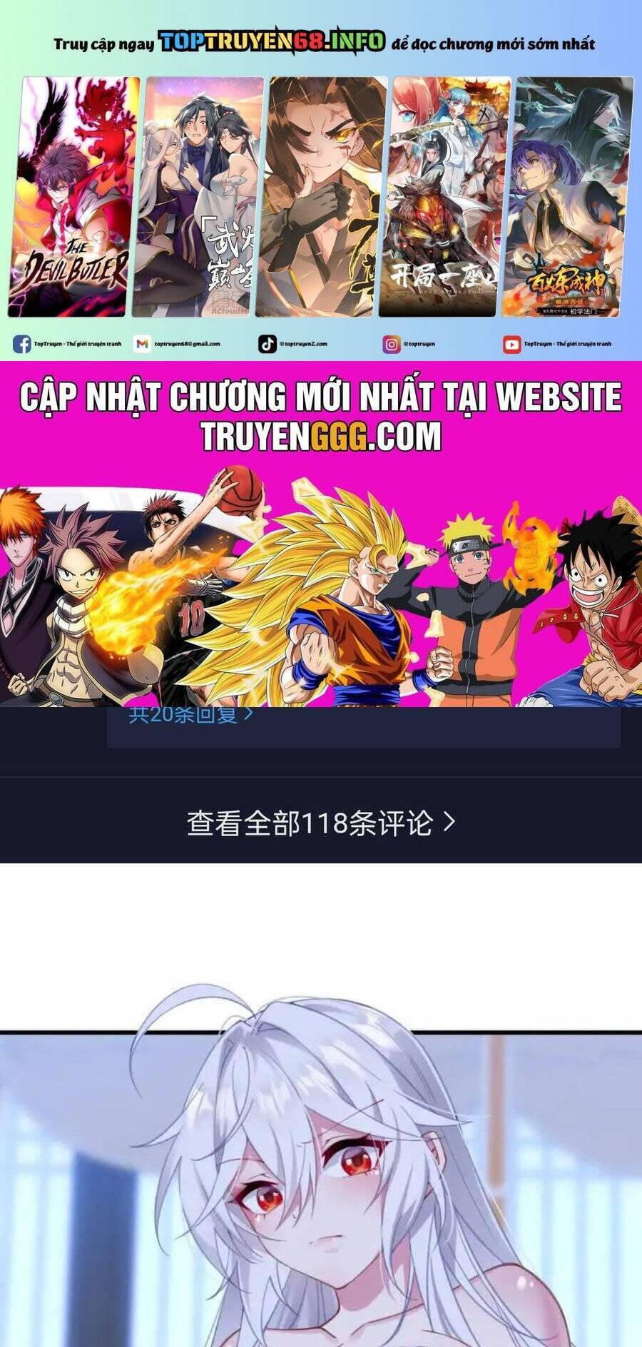 Phơi Bày Thân Phận Nữ Của Hoàng Đế [Chap 1-47]