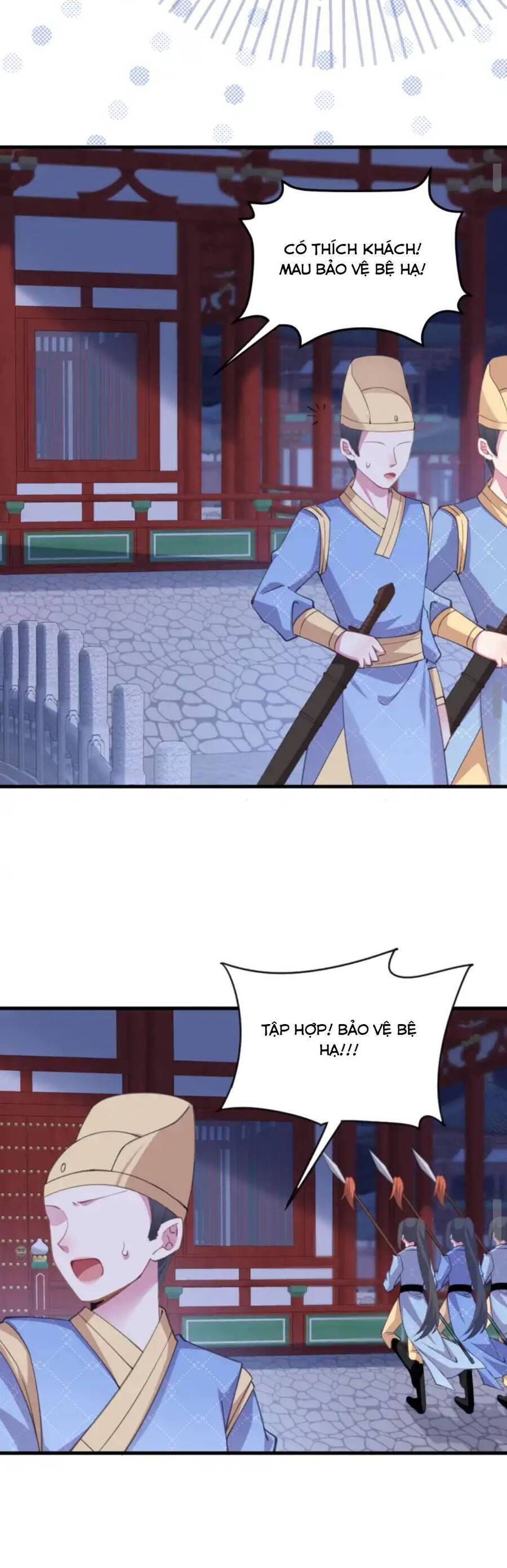 Phơi Bày Thân Phận Nữ Của Hoàng Đế [Chap 1-47]