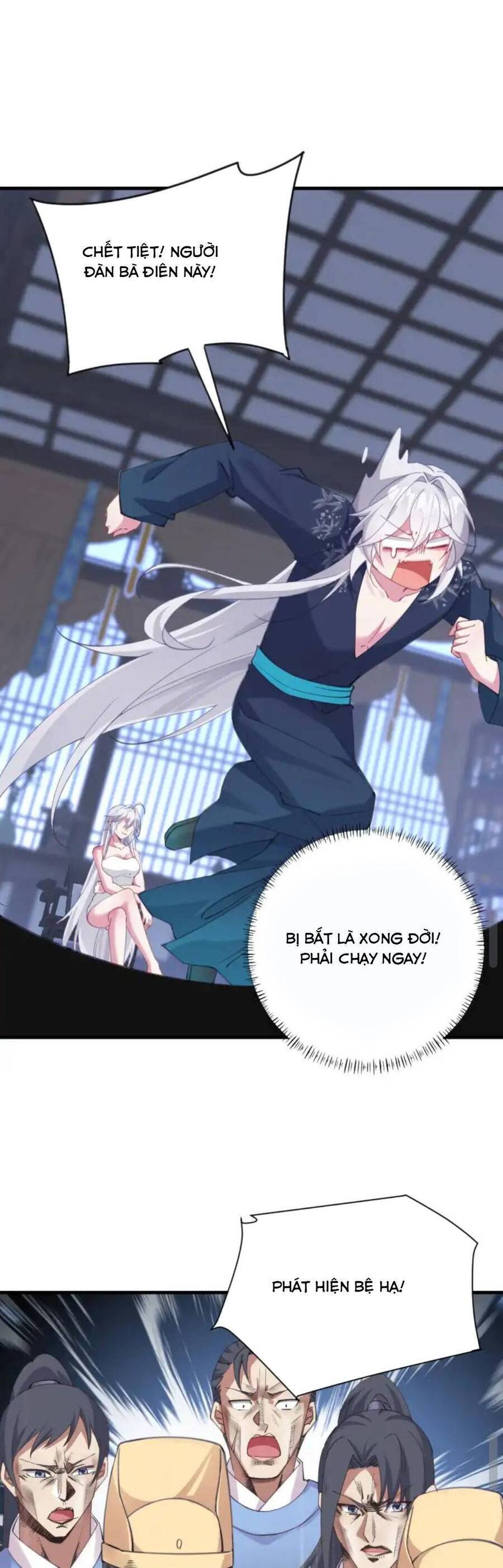 Phơi Bày Thân Phận Nữ Của Hoàng Đế [Chap 1-47]