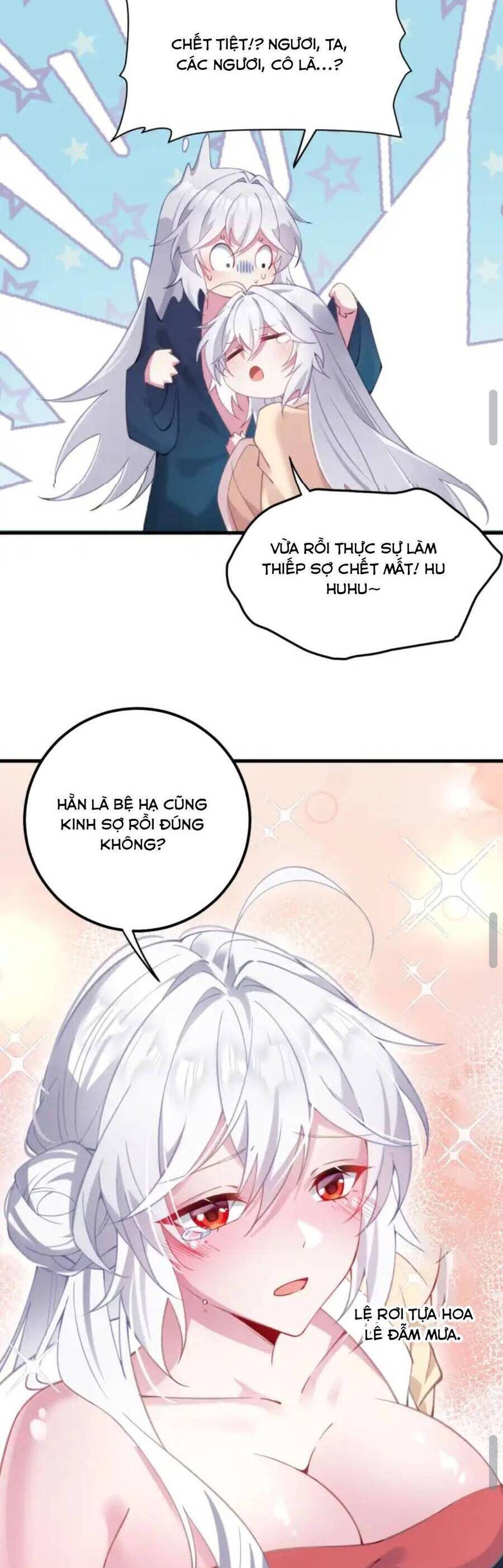 Phơi Bày Thân Phận Nữ Của Hoàng Đế [Chap 1-47]
