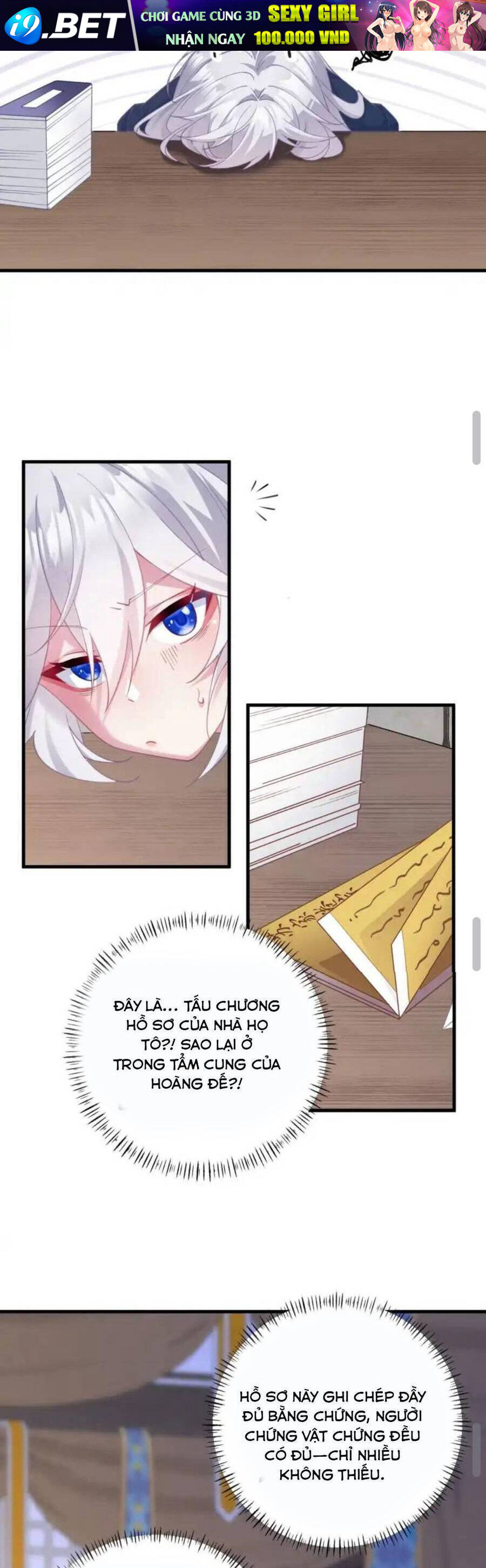Phơi Bày Thân Phận Nữ Của Hoàng Đế [Chap 1-47]