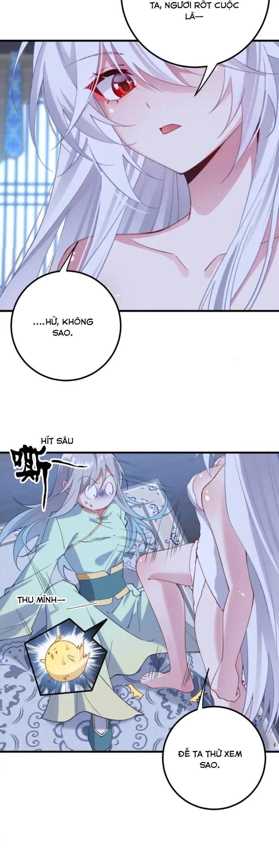 Phơi Bày Thân Phận Nữ Của Hoàng Đế [Chap 1-47]