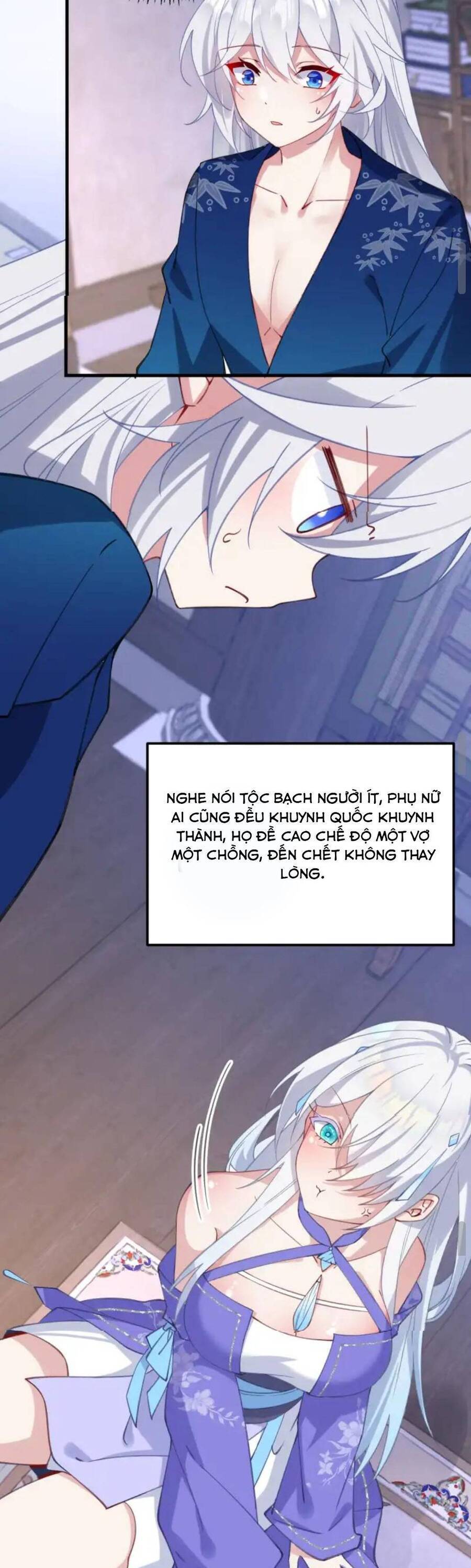 Phơi Bày Thân Phận Nữ Của Hoàng Đế [Chap 1-47]