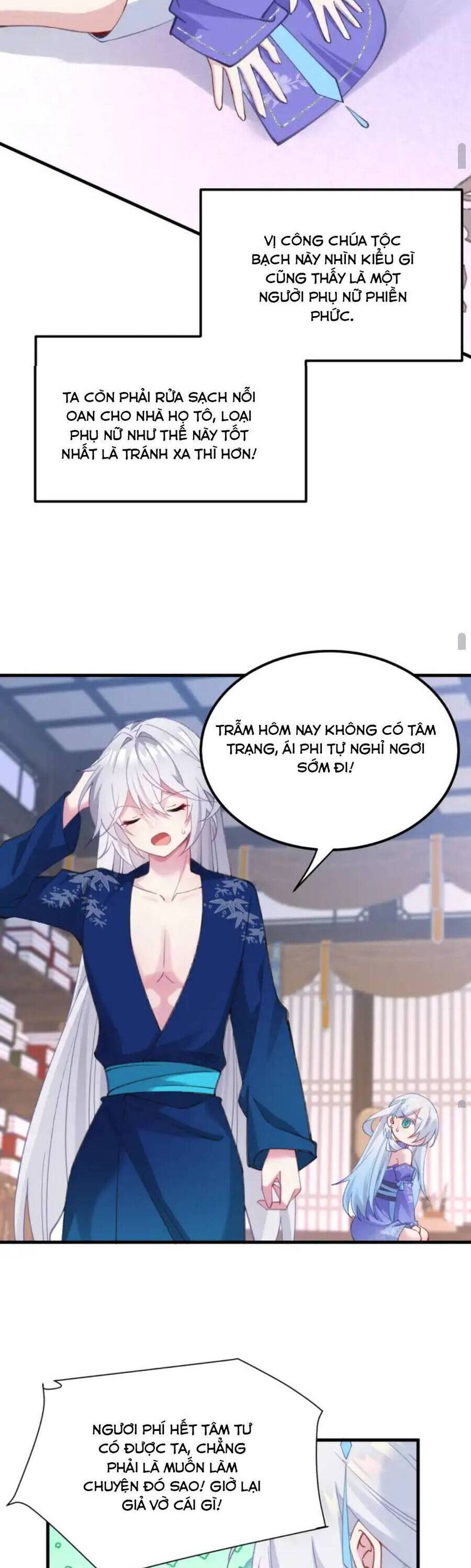 Phơi Bày Thân Phận Nữ Của Hoàng Đế [Chap 1-47]