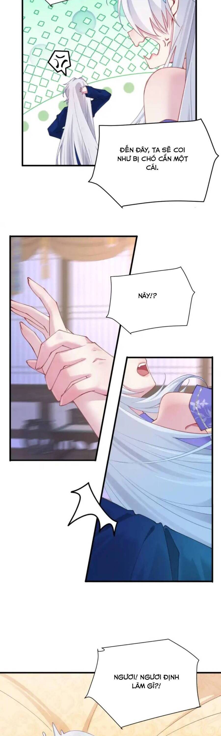 Phơi Bày Thân Phận Nữ Của Hoàng Đế [Chap 1-47]