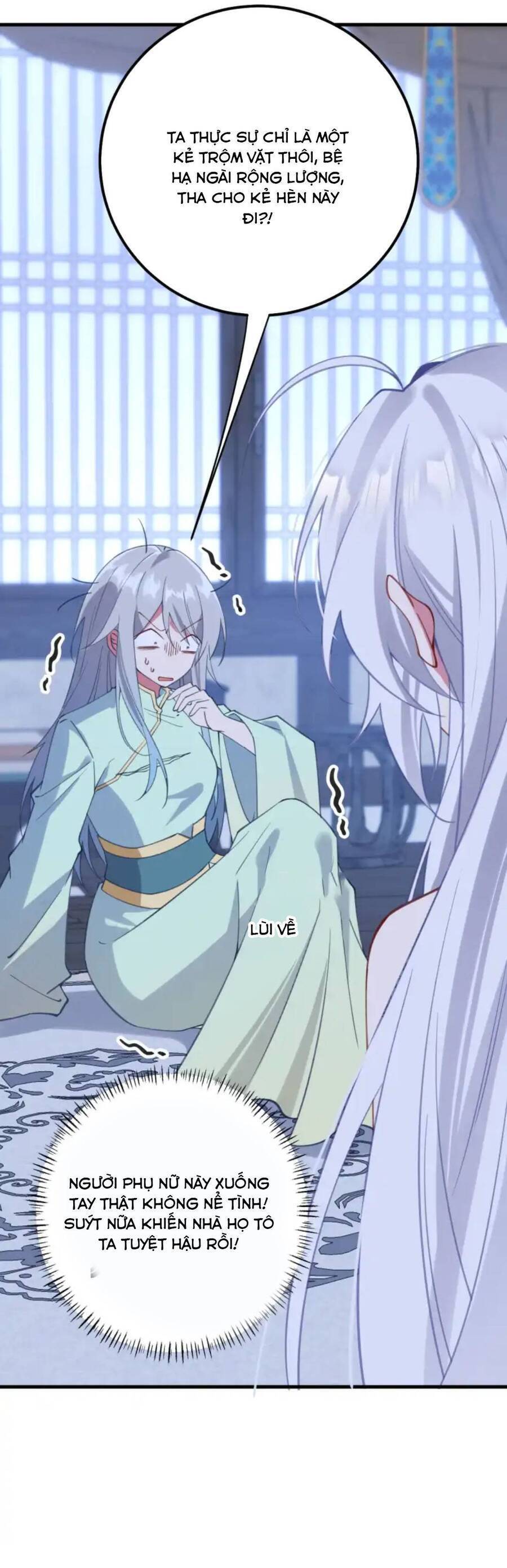 Phơi Bày Thân Phận Nữ Của Hoàng Đế [Chap 1-47]