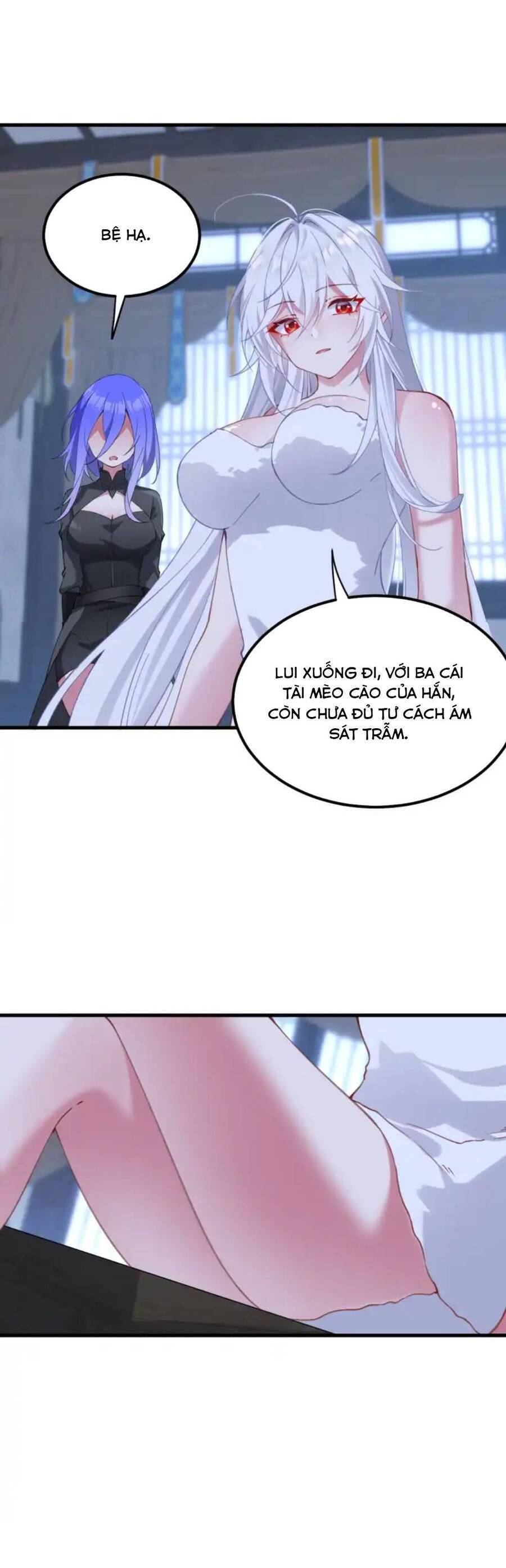 Phơi Bày Thân Phận Nữ Của Hoàng Đế [Chap 1-47]