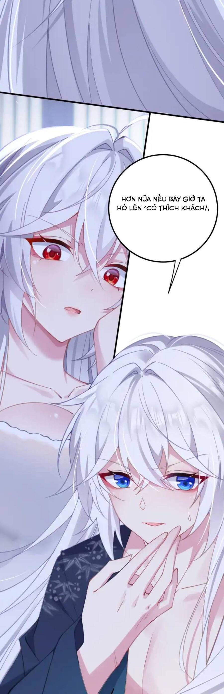 Phơi Bày Thân Phận Nữ Của Hoàng Đế [Chap 1-47]