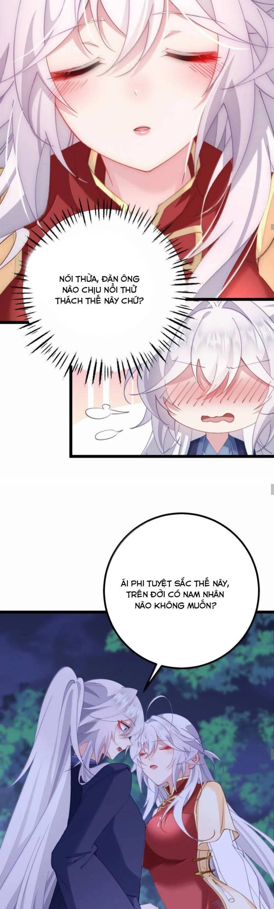 Phơi Bày Thân Phận Nữ Của Hoàng Đế [Chap 1-47]