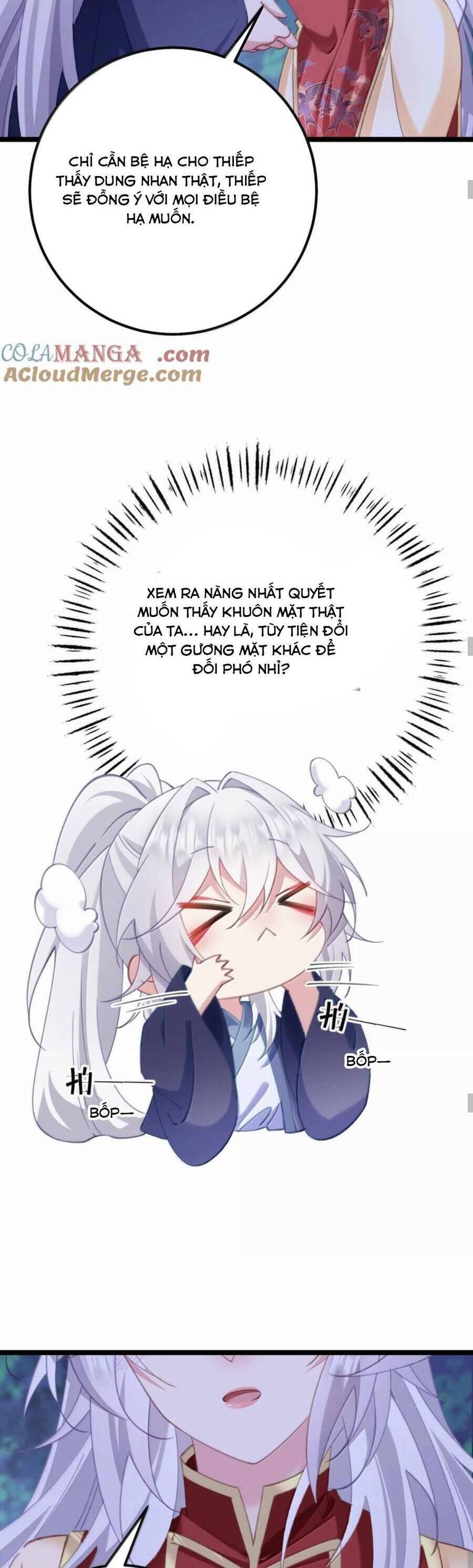 Phơi Bày Thân Phận Nữ Của Hoàng Đế [Chap 1-47]