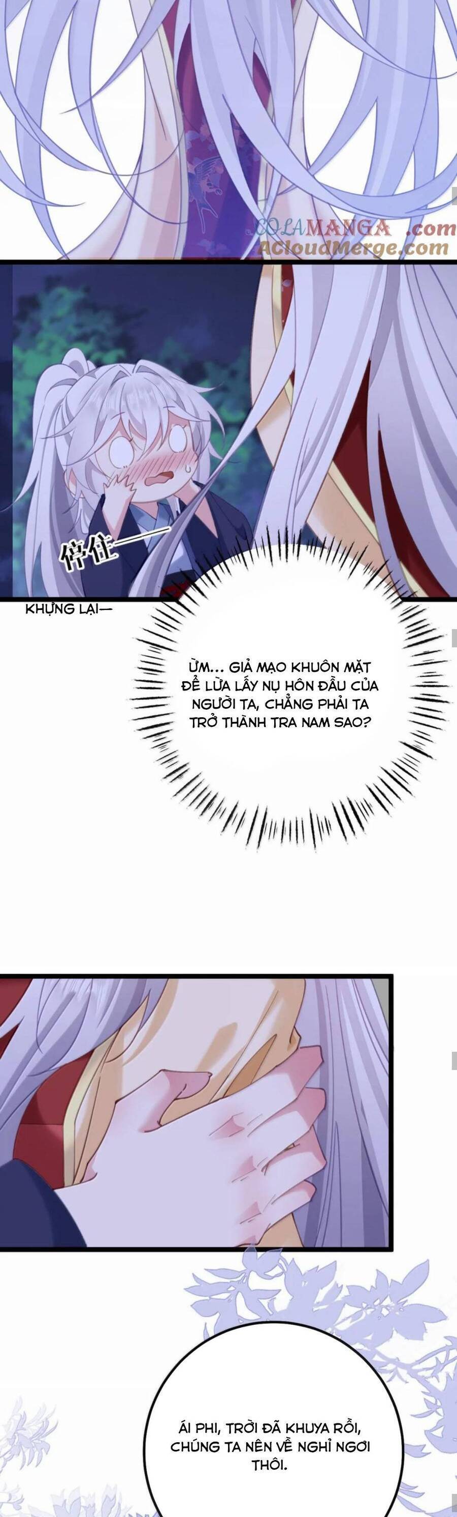 Phơi Bày Thân Phận Nữ Của Hoàng Đế [Chap 1-47]
