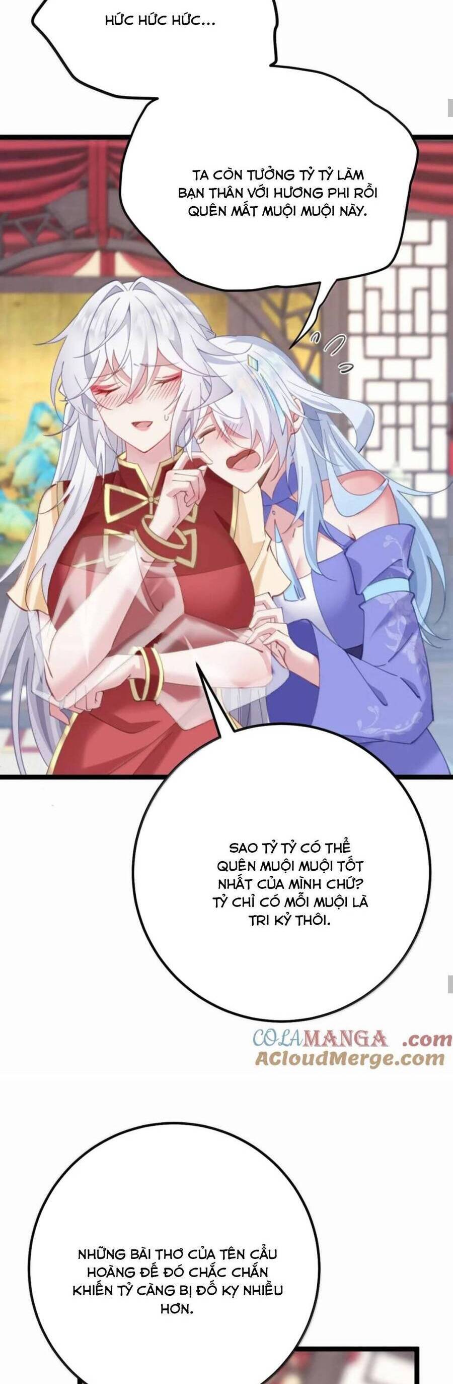 Phơi Bày Thân Phận Nữ Của Hoàng Đế [Chap 1-47]