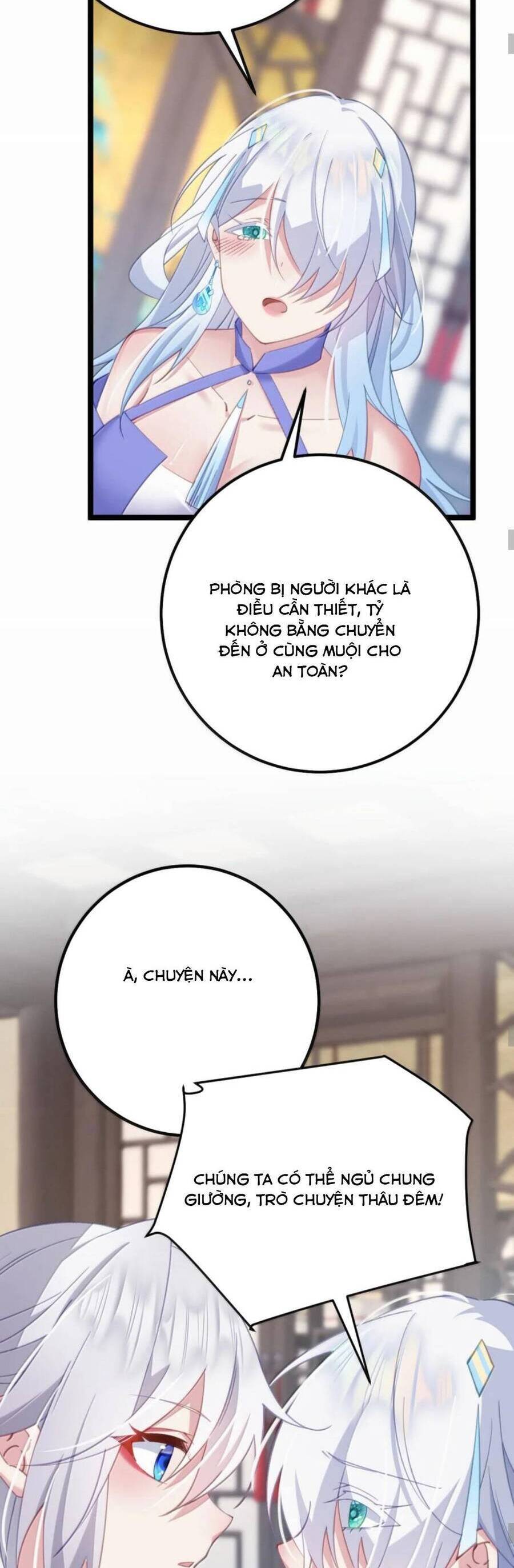 Phơi Bày Thân Phận Nữ Của Hoàng Đế [Chap 1-47]