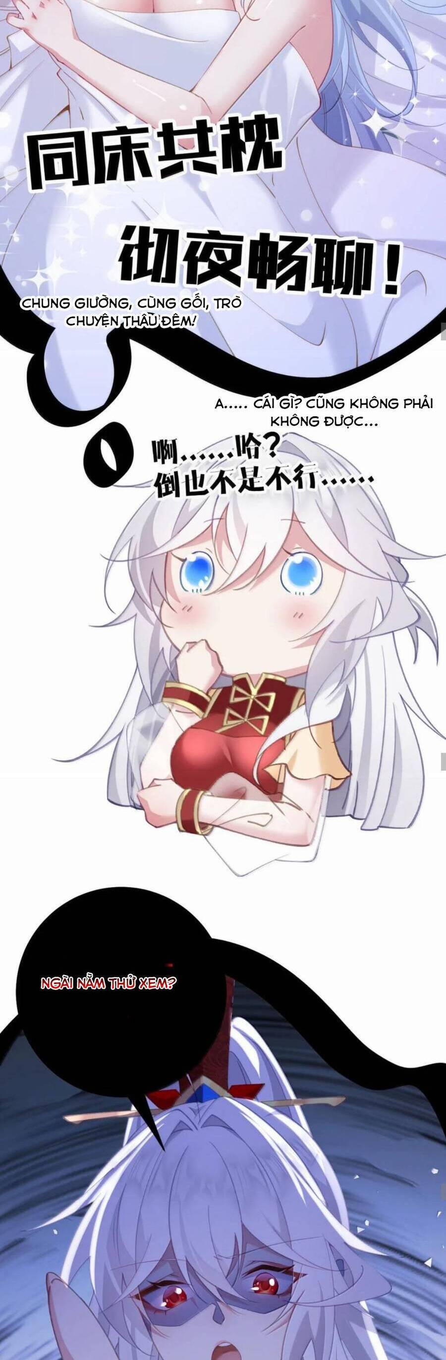 Phơi Bày Thân Phận Nữ Của Hoàng Đế [Chap 1-47]