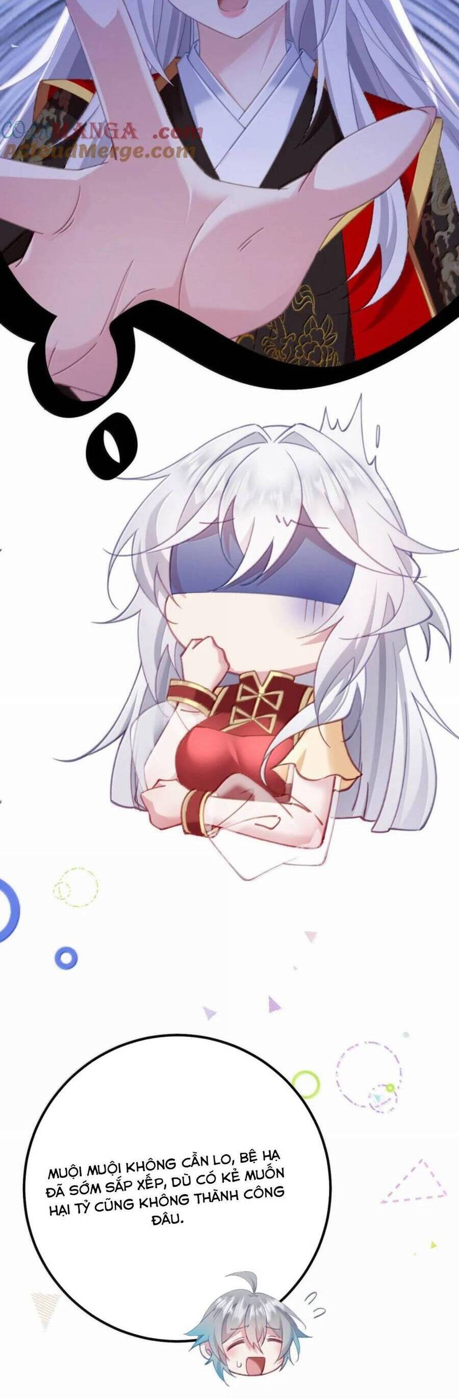 Phơi Bày Thân Phận Nữ Của Hoàng Đế [Chap 1-47]