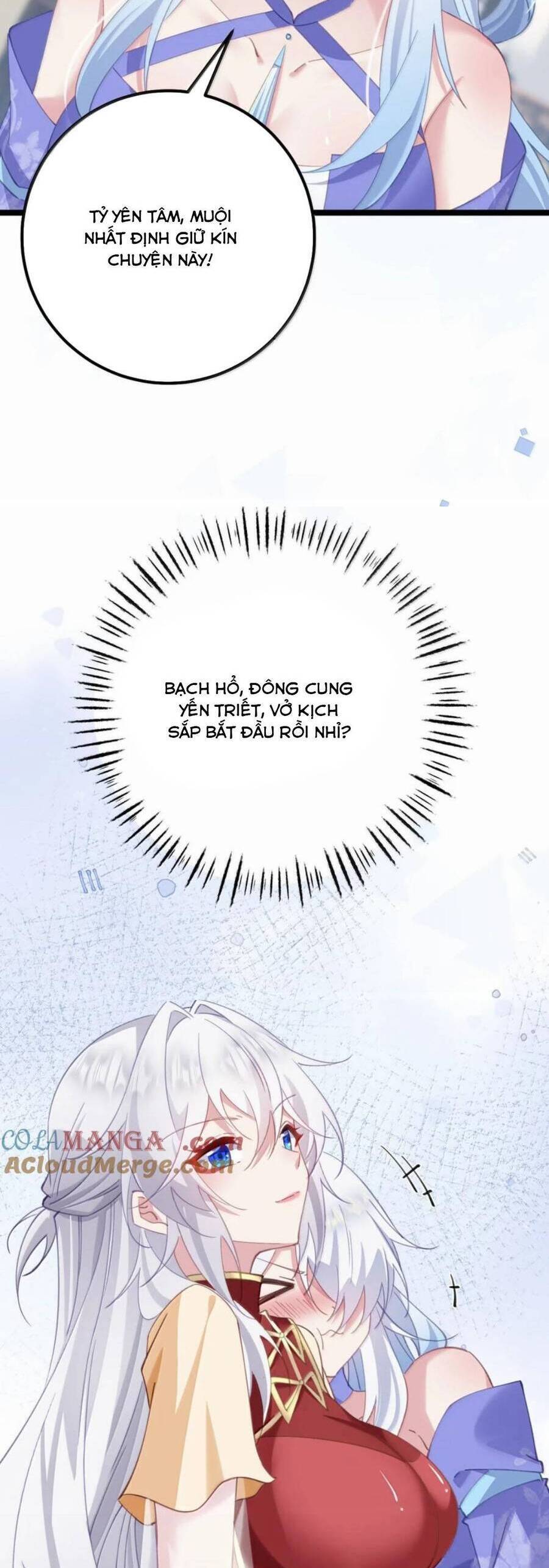 Phơi Bày Thân Phận Nữ Của Hoàng Đế [Chap 1-47]
