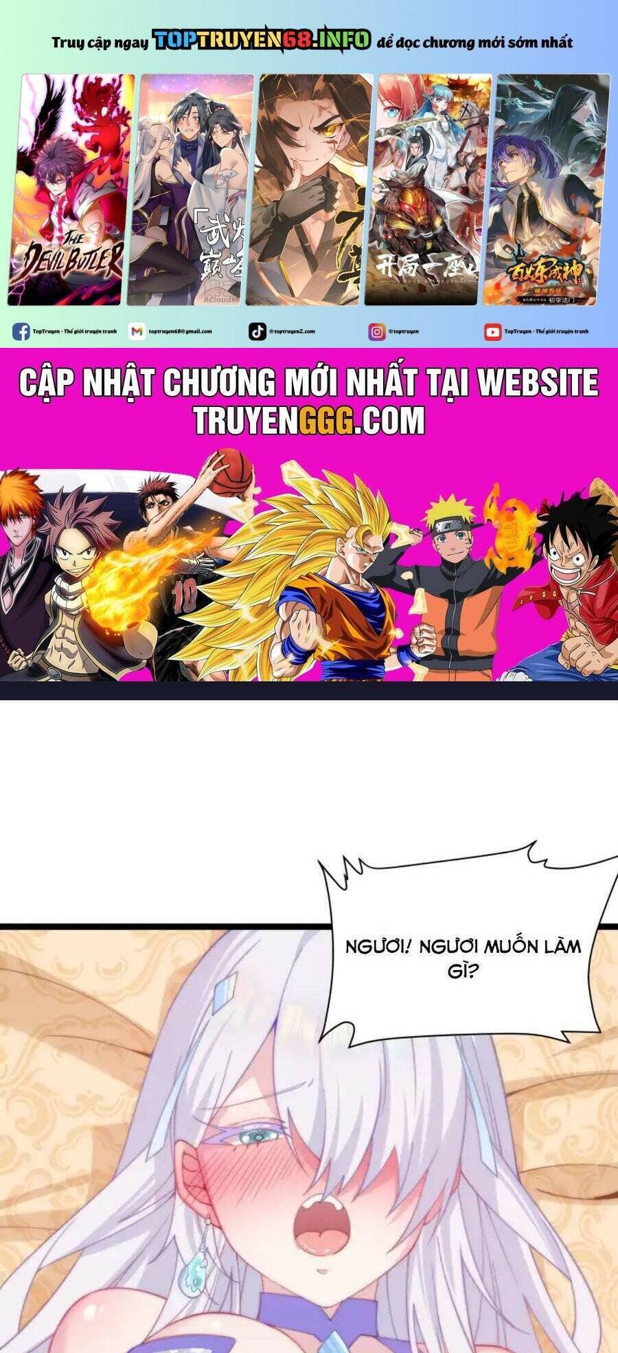 Phơi Bày Thân Phận Nữ Của Hoàng Đế [Chap 1-47]