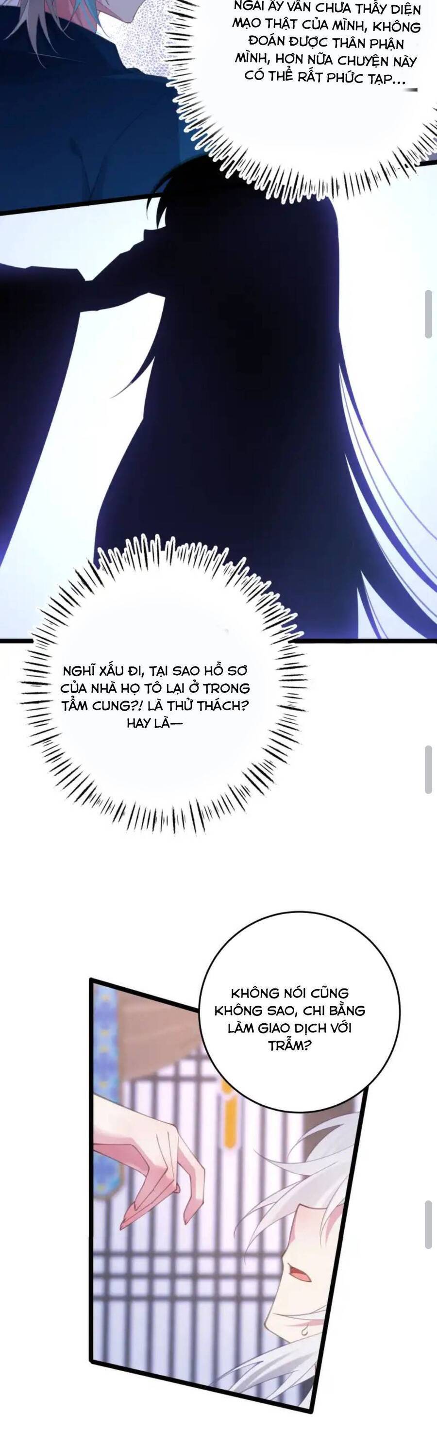 Phơi Bày Thân Phận Nữ Của Hoàng Đế [Chap 1-47]