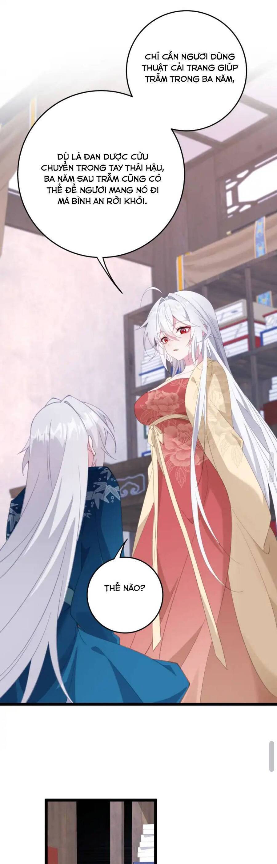 Phơi Bày Thân Phận Nữ Của Hoàng Đế [Chap 1-47]