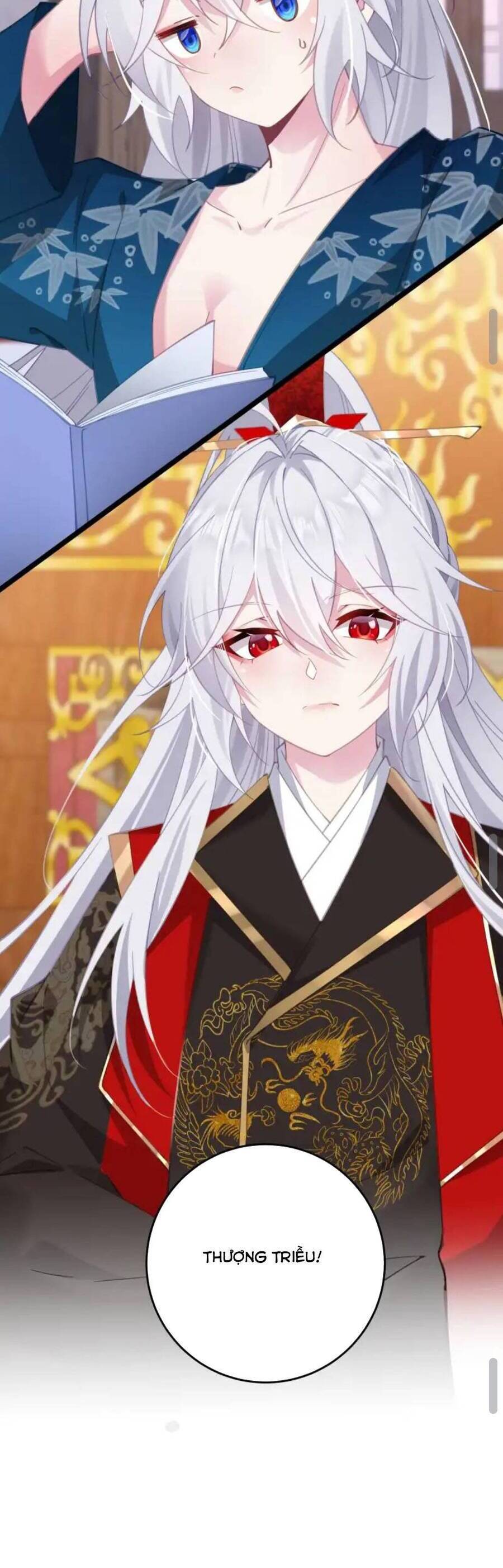 Phơi Bày Thân Phận Nữ Của Hoàng Đế [Chap 1-47]