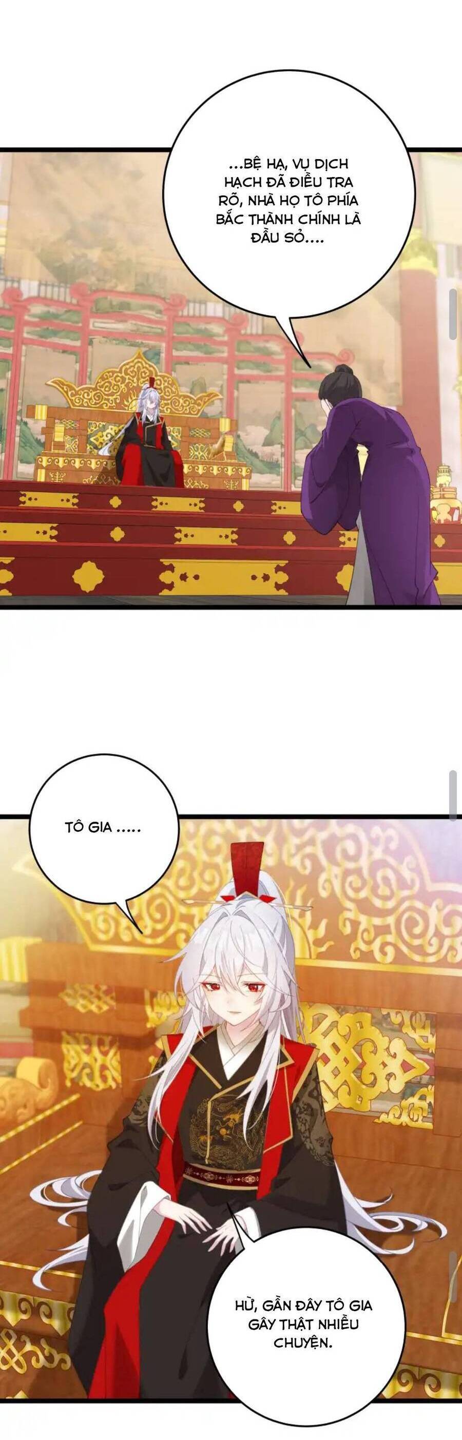 Phơi Bày Thân Phận Nữ Của Hoàng Đế [Chap 1-47]