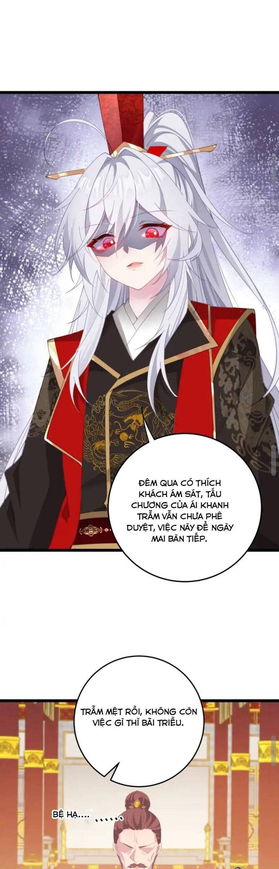 Phơi Bày Thân Phận Nữ Của Hoàng Đế [Chap 1-47]